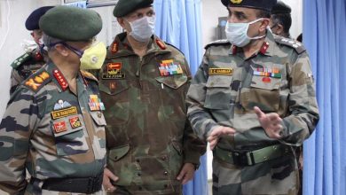 Photo of Indian Army Establishes Covid Management Cell To Coordinate Assistance To Civil Authority