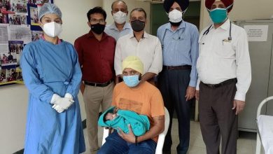 Photo of Prayers And Care Make Infant Sukhdeep Singh Youngest Corona Warrior
