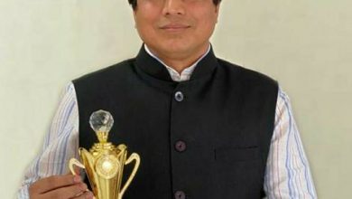 Photo of IREDA Bags “Green Urja Award”