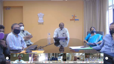 Photo of L&T Delivers India’s First Launch Hardware for Gaganyaan Mission Despite Covid-19 Restrictions