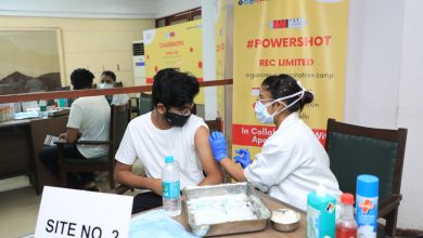 Photo of REC Organizes Covid-19 Vaccination Camp