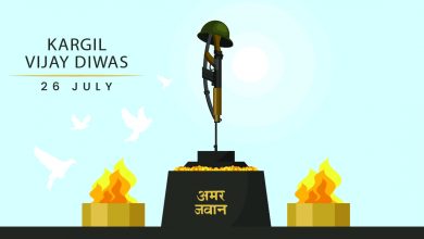 Photo of Nation Remembers Sacrifices Of Armed Forces On Kargil Vijay Diwas Today