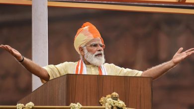 Photo of PM Modi Lays Foundation Stone Of Light House Projects Across Six States
