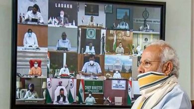 Photo of State Governments Will Not Have To Bear Cost For Vaccinating 3 Crore Health Workers And Front Line Workers : PM Modi