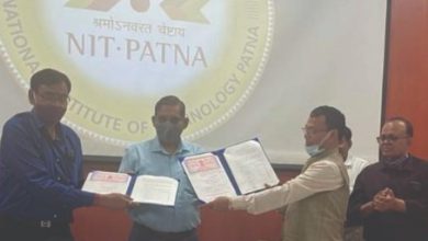 Photo of NBCC Signs MOU With NIT Patna