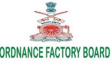 Photo of Withdraw Decision Of Corporatisation Of OFB : Member Of Parliament Writes To Raksha Mantri