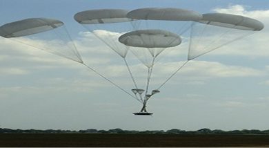 Photo of AIDEF Knocks Door Of Raksha Mantri For Bulk Production Clearance Of P-7 Heavy Drop Parachute System By OFB