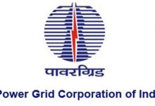 Photo of Burra Vamsi Rama Mohan Appointed CMD of POWERGRID; Dr. R.K. Tyagi Retires