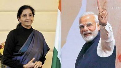 Photo of Finance Minister Reviews Implementation Of Aatma Nirbhar Bharat Package With Secretaries Of All Ministries And Departments