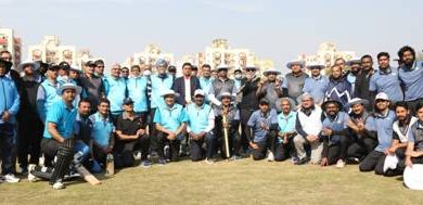 Photo of Power Cup 2021 – Ministry Of Power Beats Power CPSU Team By 37 Runs In Friendly Match