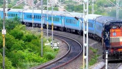 Photo of Indian Railway Enhances Speed To 130 Kmph Along The Golden Quadrilateral & Golden Diagonal Sections