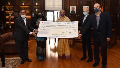 Photo of SPMCIL Pays Dividend Of Rs. 215.48 Crore