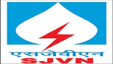 Photo of SJVN Signs MoU With IREDA For Green Energy Projects