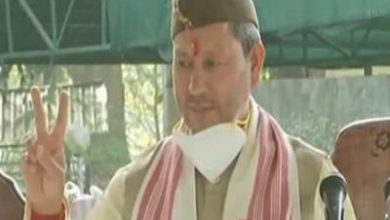 Photo of Uttarakhand Chief Minister Tirath Singh Rawat Resigns