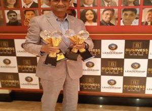 Photo of TRIFED Bags Award For Excellence In PSU For Investment In Start-ups In Organisational Awards Category Of The Business Leader Of The Year awards