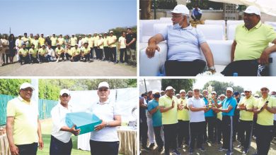 Photo of NBCC Organizes Unity Cup Tennis Ball Cricket Tournament