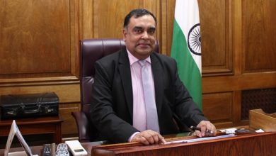 Photo of Newly Appointed CIC Y.K. Sinha Calls On Union Minister Dr. Jitendra Singh