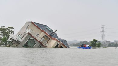 Photo of Climate Change Is Exposing Millions Of People To High Risk Floods
