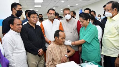 Photo of Sputnik-V Vaccine Launched By Uttarakhand Chief Minister Today