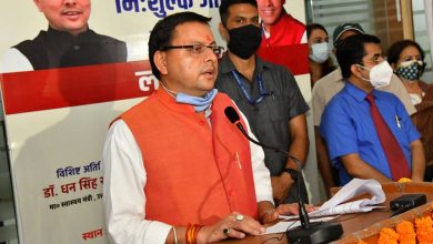 Photo of Uttarakhand CM Pushkar Singh Dhami Launches Free Medical Check-up Scheme