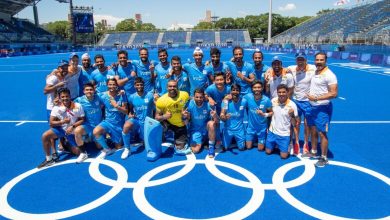 Photo of Tokyo Olympics : Role Of PSUs/PSBs Comes To Fore As Indian Hockey Team Ends Four Decade Medal Drought
