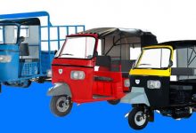Photo of India Has Overtaken China To Become The Biggest Electric 3-Wheeler Market Globally