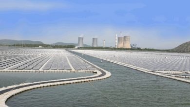 Photo of NTPC Commissions Largest Floating Solar PV Project In The Country
