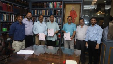 Photo of SBICAP Ventures Limited Inks MoU With Ld. Court Receiver, Amrapali Projects