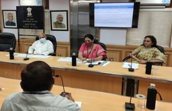 Photo of Steel Minister Reviews Pending Environment & Forest Clearance Issues Of CPSUs