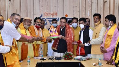 Photo of Rights Of Pilgrimage Priests Will Be Safeguarded, Assures Uttarakhand CM Dhami