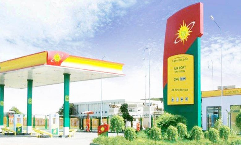 CNG Network Facility In The Country - Indian PSU | Public Sector ...