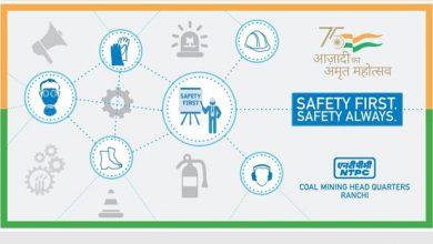 Photo of NTPC Starts Weekly Safety Awareness & Skill Development Training Sessions