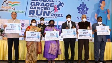 Photo of NMDC Partners With Grace Cancer Foundation For Freedom Run 2021