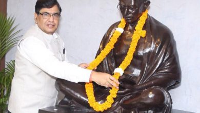 Photo of SCOPE Pays Tribute To Father Of The Nation, Observes Swachhta Pakhwada