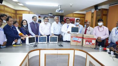 Photo of PNB Donates Medical Equipment To Sanjay Gandhi Memorial Hospital In Delhi