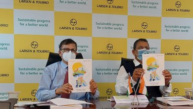 Photo of L&T Launches Fourth Integrated Report; Announces Commitments For Carbon And Water Neutrality