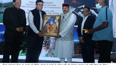 Photo of Uttarakhand Is Becoming A Preferred Destination For Shooting Of Films: Satpal Maharaj