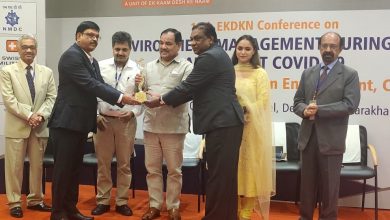 Photo of NMDC Wins Two Prestigious Environment Awards