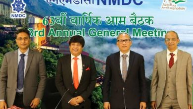 Photo of NMDC Chairman Says The PSU Has Operational Agility To Absorb Cyclical Volatility