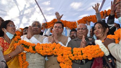 Photo of Uttarakhand Foundation Day, CM Pays Tribute To Martyrs