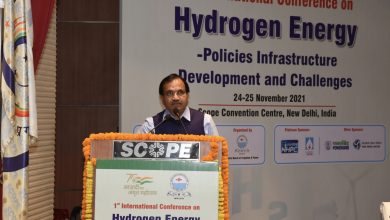 Photo of MoS MNRE Inaugurates 1st International Conference On Hydrogen Energy – Policies, Infrastructure Development And Challenges