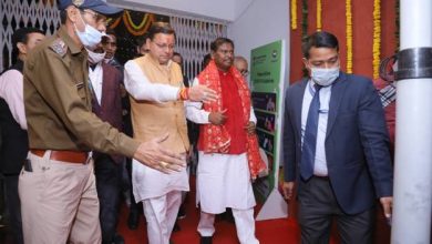 Photo of Arjun Munda And CM Dhami Inaugurate Uttarakhand Tribal Festival And Uttarakhand Foundation Week