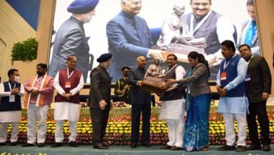 Photo of Indore Wins Title Of ‘Cleanest City’ For Fifth Consecutive Time Under Swachh Survekshan