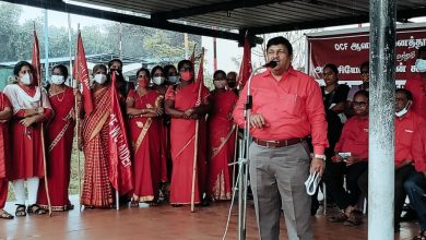 Photo of 76,000 Employees Of 41 Ordnance Factories Observed Protest Day Today