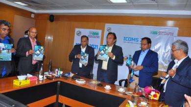 Photo of NCL Kickstarts 2 Day International Conference – ICOMS-21