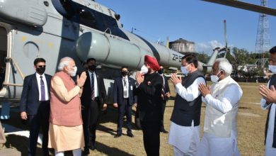 Photo of PM Modi Flags Off Delhi-Dehradun Economic Corridor