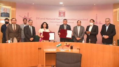 Photo of ONGC Inks MoU With SECI To Develop Renewable, ESG Projects