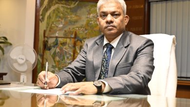 Photo of Bhola Singh Assumes Charge As CMD Of Northern Coalfields Limited