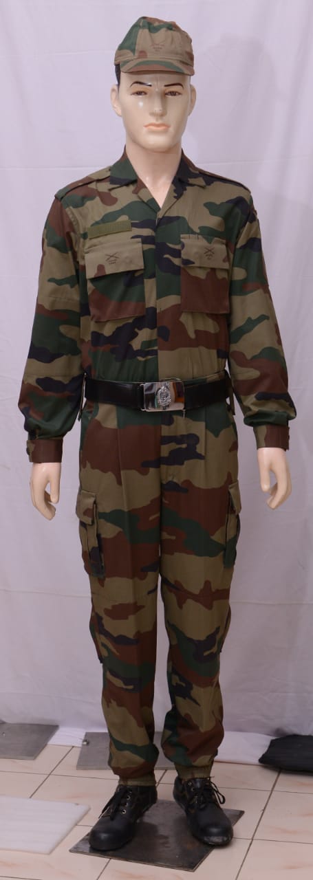 Army's New Digital Disruptive Designed Combat Uniform Should Be Given ...