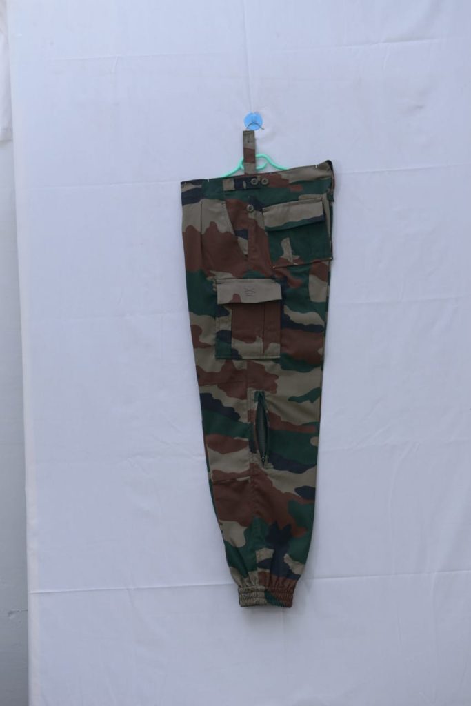 New Army uniform: NIFT tweaked pattern to bypass ordnance